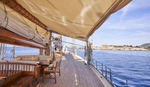Alquiler Embarcación a vela 