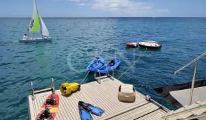 Alquiler Embarcación a vela 