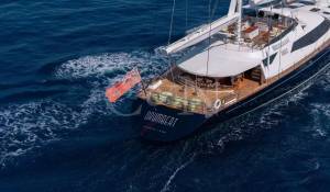 Alquiler Embarcación a vela 