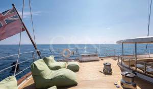 Alquiler Embarcación a vela 