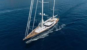 Alquiler Embarcación a vela 