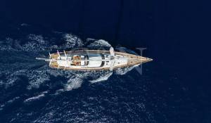 Alquiler Embarcación a vela 