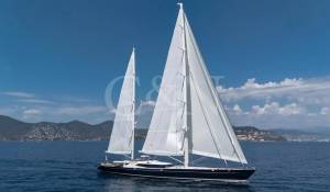 Alquiler Embarcación a vela 