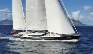 Alquiler Embarcación a vela 