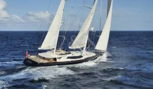 Alquiler Embarcación a vela 
