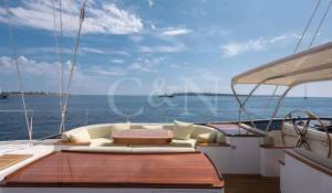 Alquiler Embarcación a vela 