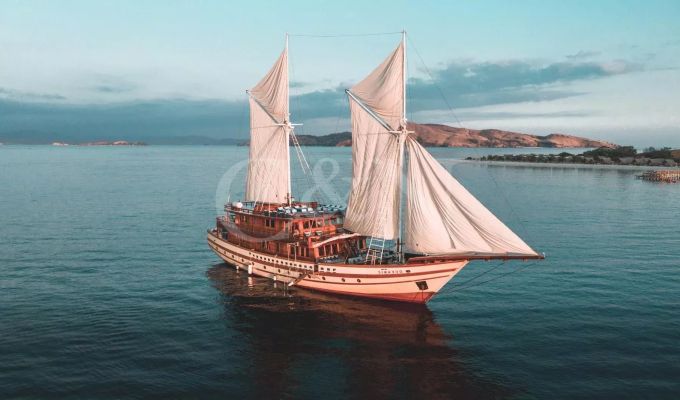 Alquiler Embarcación a vela 