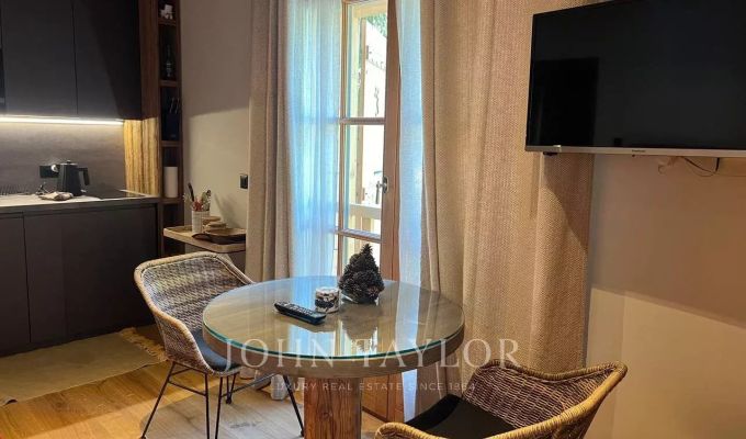 Alquiler Estudio Crans-Montana