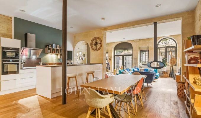Alquiler Loft Bordeaux