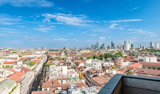 Alquiler Oficina Milano