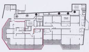 Alquiler Oficina Monaco