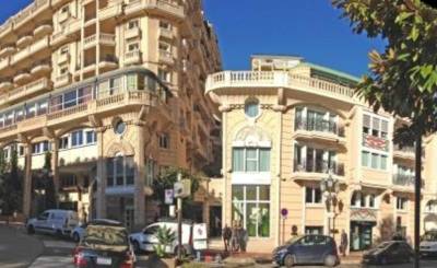 Alquiler Oficina Monaco