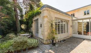 Alquiler Pabellón Bordeaux