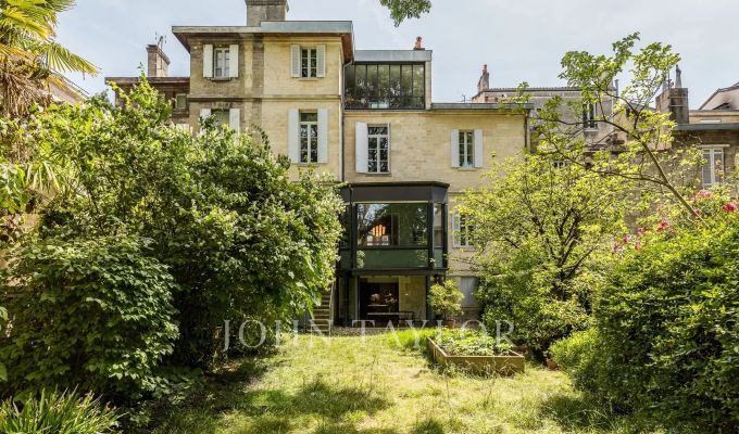 Alquiler Palacete Bordeaux