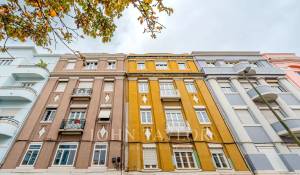 Alquiler Piso Avenidas Novas