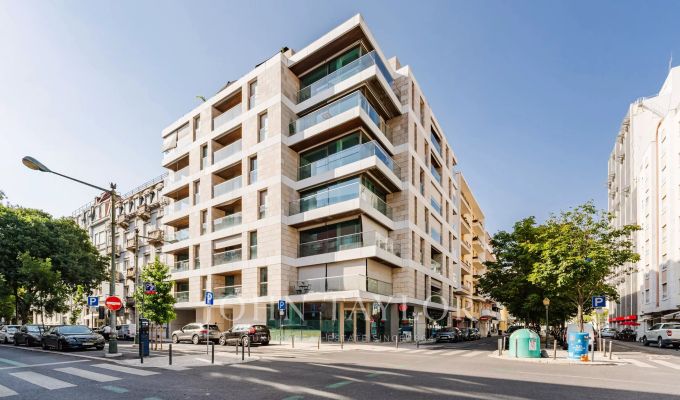 Alquiler Piso Avenidas Novas
