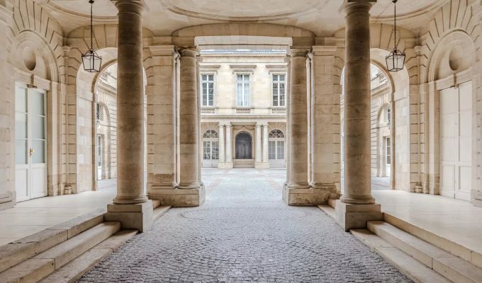 Alquiler Piso Bordeaux