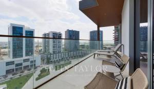 Alquiler Piso Business Bay