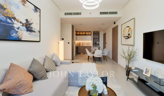 Alquiler Piso Business Bay