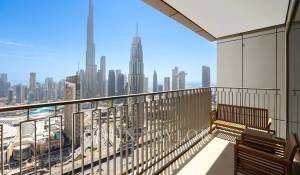 Alquiler Piso Downtown Dubai