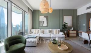 Alquiler Piso Downtown Dubai