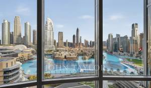 Alquiler Piso Downtown Dubai