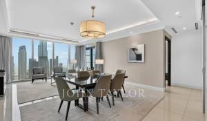 Alquiler Piso Downtown Dubai