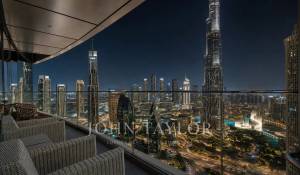 Alquiler Piso Downtown Dubai