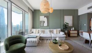 Alquiler Piso Downtown Dubai
