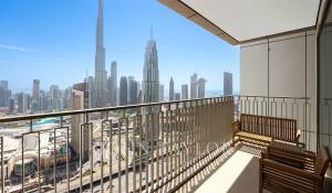 Alquiler Piso Downtown Dubai