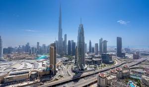 Alquiler Piso Downtown Dubai