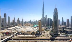 Alquiler Piso Downtown Dubai