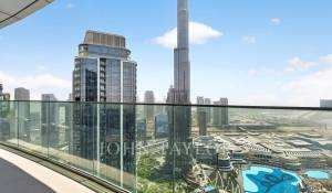 Alquiler Piso Downtown Dubai