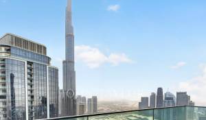 Alquiler Piso Downtown Dubai