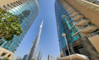 Alquiler Piso Downtown Dubai