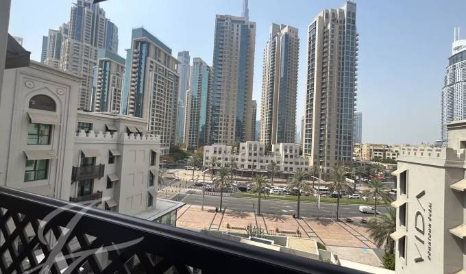 Alquiler Piso Downtown Dubai