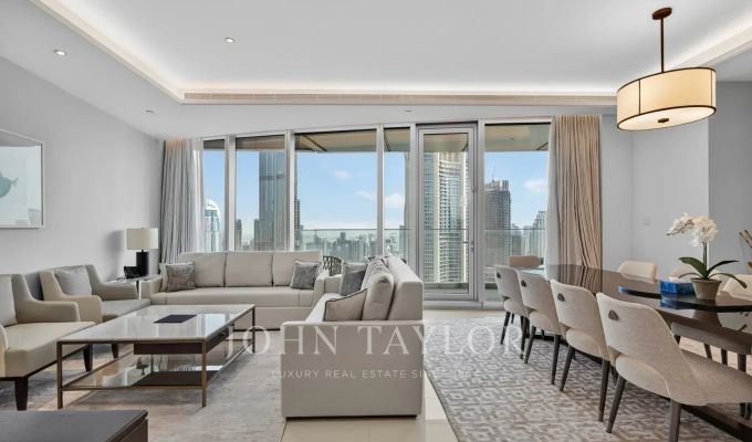 Alquiler Piso Downtown Dubai