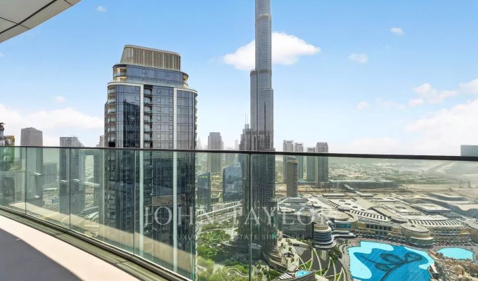 Alquiler Piso Downtown Dubai