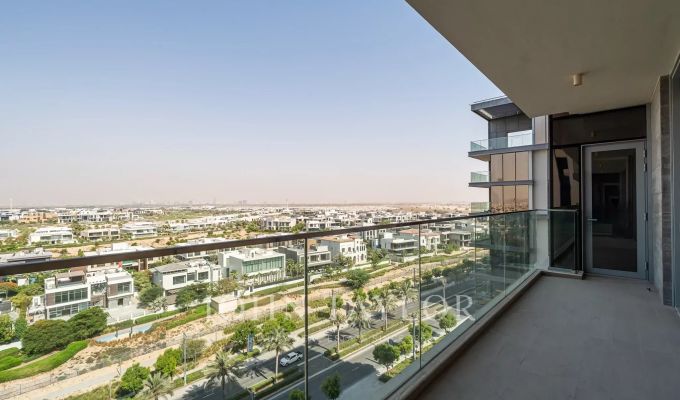 Alquiler Piso Dubai Hills Estate