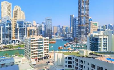 Alquiler Piso Dubai Marina
