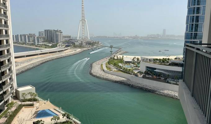 Alquiler Piso Dubai Marina