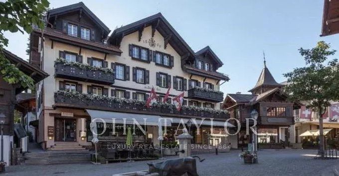 Alquiler Piso Gstaad
