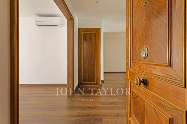Oasis en pleno corazon de Chamartin