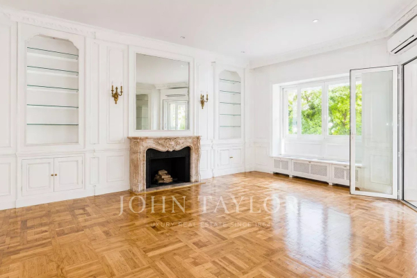 Exclusiva vivienda para alquiler en El Viso
