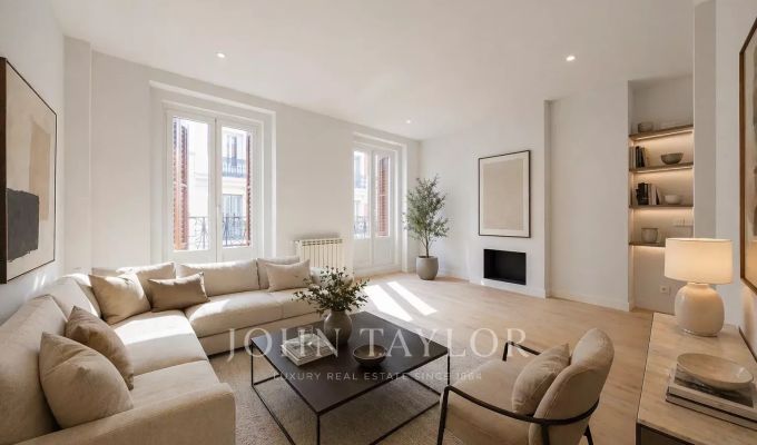 Alquiler Piso Madrid