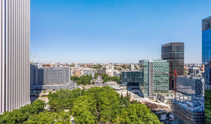 Alquiler Piso Madrid
