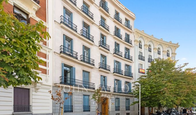 Alquiler Piso Madrid