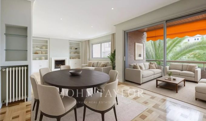 Alquiler Piso Madrid