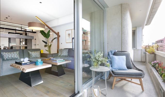 Alquiler Piso Madrid