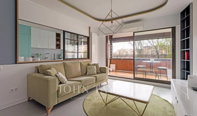 Alquiler Piso Madrid